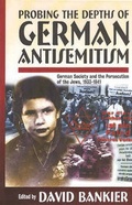 Cover: Probing the Depths of German Antisemitism - Berghahn Books, Incorporated