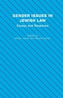 Cover: Gender Issues in Jewish Law - Berghahn Books, Incorporated