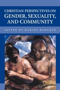 Cover: Christian Perspectives on Gender, Sexuality, and Community - Regent College Publishing,US