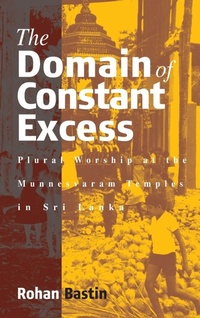 Enlarge image Cover: The Domain of Constant Excess - Berghahn Books, Incorporated