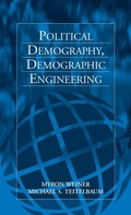 Cover: Political Demography, Demographic Engineering - Berghahn Books, Incorporated