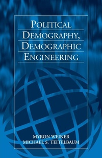 Enlarge image Cover: Political Demography, Demographic Engineering - Berghahn Books, Incorporated