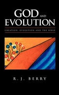Cover: God and Evolution - Regent College Publishing,US