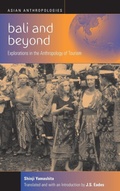 Cover: Bali and Beyond - Berghahn Books, Incorporated