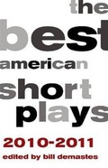 Cover: The Best American Short Plays 2010-2011 - Applause Theatre Book Publishers