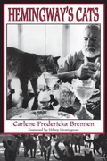 Cover: Hemingway's Cats - Pineapple Press Inc.,U.S.