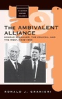 Cover: The Ambivalent Alliance - Berghahn Books, Incorporated