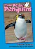 Cover: Those Perky Penguins - Pineapple Press Inc.,U.S.