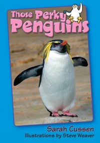 Enlarge image Cover: Those Perky Penguins - Pineapple Press Inc.,U.S.