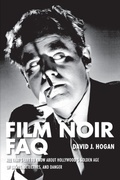 Cover: Film Noir FAQ - Applause Theatre Book Publishers