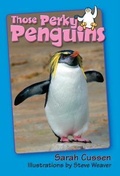 Cover: Those Perky Penguins - Pineapple Press Inc.,U.S.