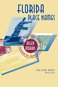 Cover: Florida Place Names - Pineapple Press Inc.,U.S.