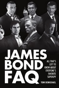 Cover: James Bond FAQ - Applause Theatre Book Publishers