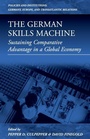 Cover: The German Skills Machine - Berghahn Books, Incorporated