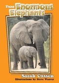 Cover: Those Enormous Elephants - Pineapple Press Inc.,U.S.