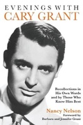 Cover: Evenings with Cary Grant - Applause Theatre Book Publishers
