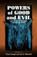 Cover: Powers of Good and Evil - Berghahn Books, Incorporated
