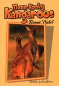 Cover: Those Kooky Kangaroos - Pineapple Press Inc.,U.S.