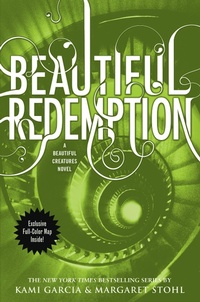 Enlarge image Cover: Beautiful Redemption - Little, Brown & Company