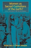 Cover: Women as Sacred Custodians of the Earth? - Berghahn Books, Incorporated