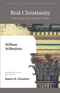 Cover: Real Christianity - Regent College Publishing,US