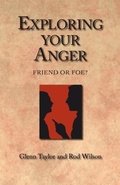 Cover: Exploring Your Anger - Regent College Publishing,US
