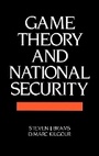 Cover: Game Theory and National Security - Wiley