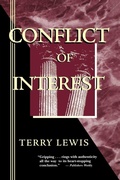 Cover: Conflict of Interest - Pineapple Press Inc.,U.S.