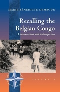 Cover: Recalling the Belgian Congo - Berghahn Books, Incorporated