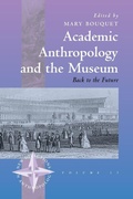 Cover: Academic Anthropology and the Museum - Berghahn Books, Incorporated