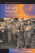 Cover: Bali and Beyond - Berghahn Books, Incorporated