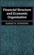 Cover: Financial Structure and Economic Organization - Wiley