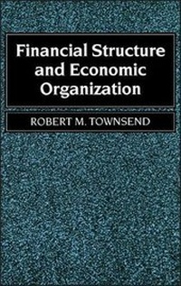 Enlarge image Cover: Financial Structure and Economic Organization - Wiley