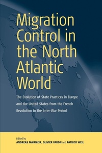 Abbildung von: Migration Control in the North-atlantic World - Berghahn Books, Incorporated
