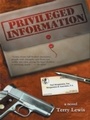 Cover: Privileged Information - Pineapple Press