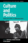 Cover: Culture and Politics - Berghahn Books, Incorporated