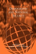 Cover: Demography and National Security - Berghahn Books, Incorporated