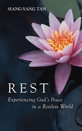 Cover: Rest: Experiencing God's Peace in a Restless World - Regent College Publishing,US