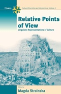 Cover: Relative Points of View - Berghahn Books, Incorporated