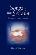 Cover: Songs of the Servant - Regent College Publishing