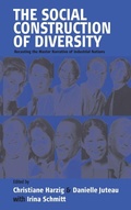 Cover: The Social Construction of Diversity - Berghahn Books, Incorporated