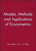Cover: Models, Methods and Applications of Econometrics - Wiley