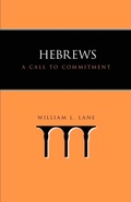 Cover: Hebrews - Regent College Publishing,US