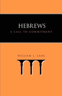 Enlarge image Cover: Hebrews - Regent College Publishing,US