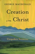 Cover: Creation in Christ - Regent College Publishing,US