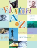Cover: Florida A to Z - Pineapple Press Inc.,U.S.