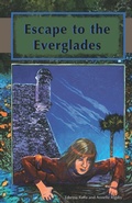 Cover: Escape to the Everglades - Pineapple Press Inc.,U.S.