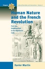 Cover: Human Nature and the French Revolution - Berghahn Books, Incorporated