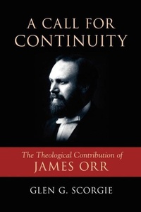 Enlarge image Cover: A Call for Continuity - Regent College Publishing,US