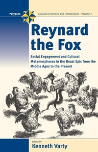 Enlarge image Cover: Reynard the Fox - Berghahn Books, Incorporated